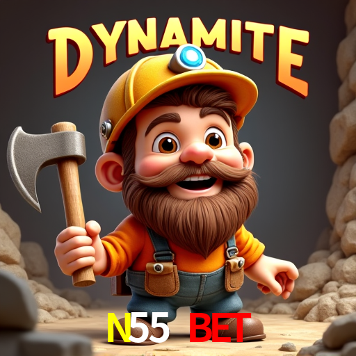 Sinta a adrenalina dos jogos de cassino com N55 Bet